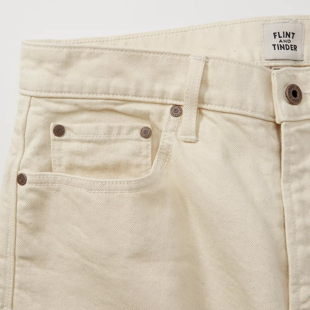 All-American Stretch Denim - HB Straight