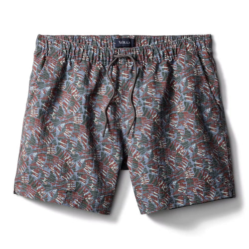 Salino Swim Trunk - 6"