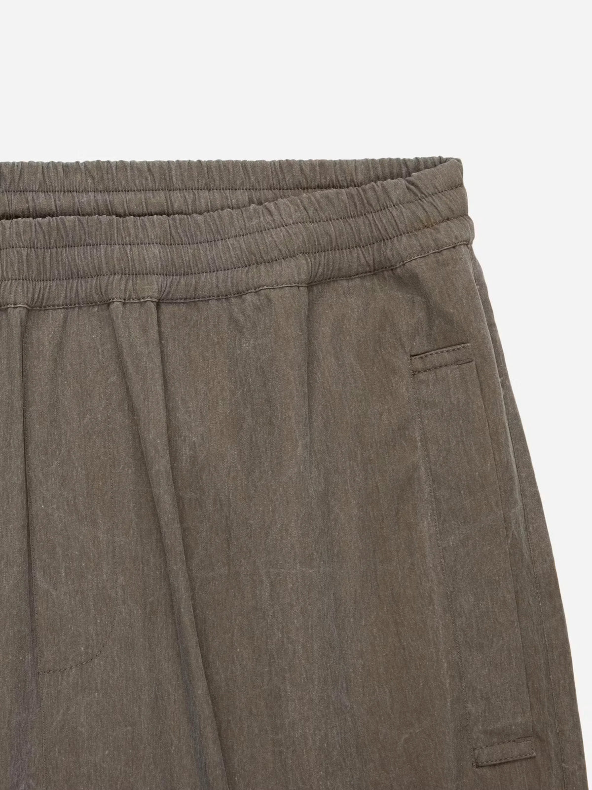 Gusset Short