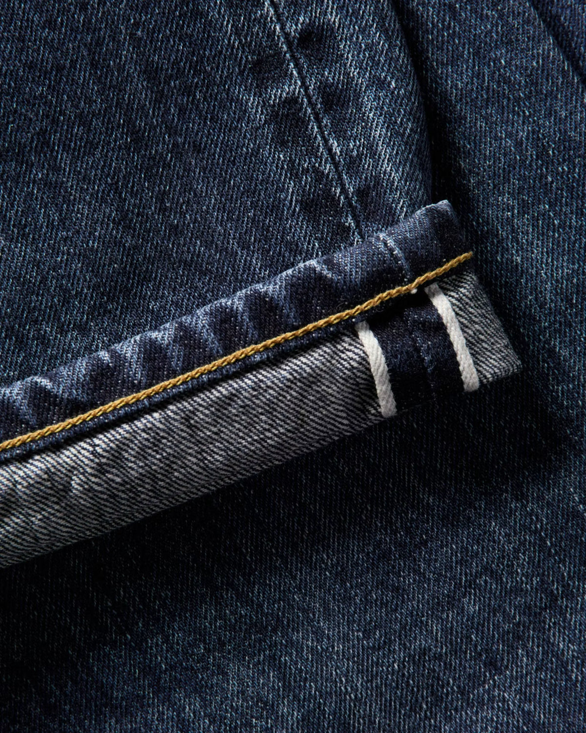 Japanese Selvedge Reserve - Vintage Straight Fit