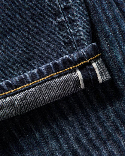 Japanese Selvedge Reserve - Vintage Straight Fit