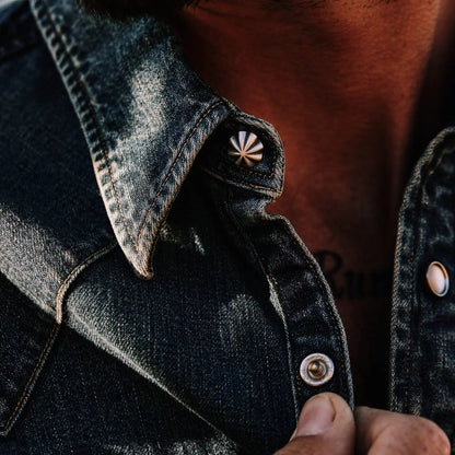 Denim Buffalo Western Workshirt