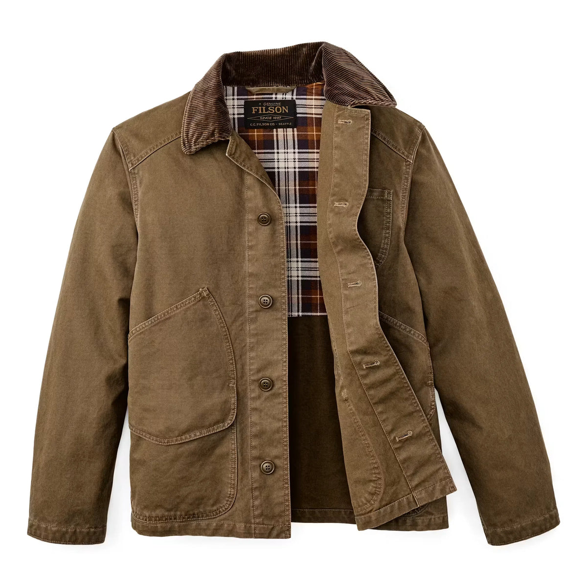 Canvas Outfitter Jacket