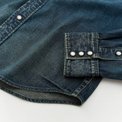 Denim Buffalo Western Workshirt