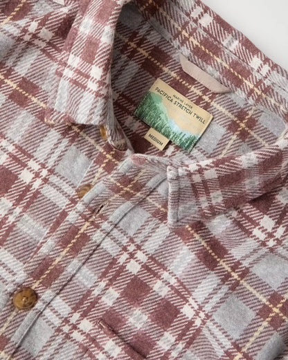 Pacifica Stretch Twill Shirt