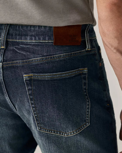 Stretch Selvedge Denim - HB Slim