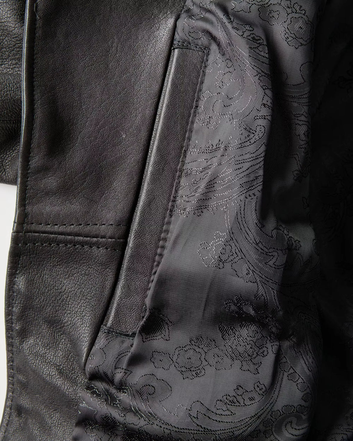 Perfecto Lambskin Leather Jacket