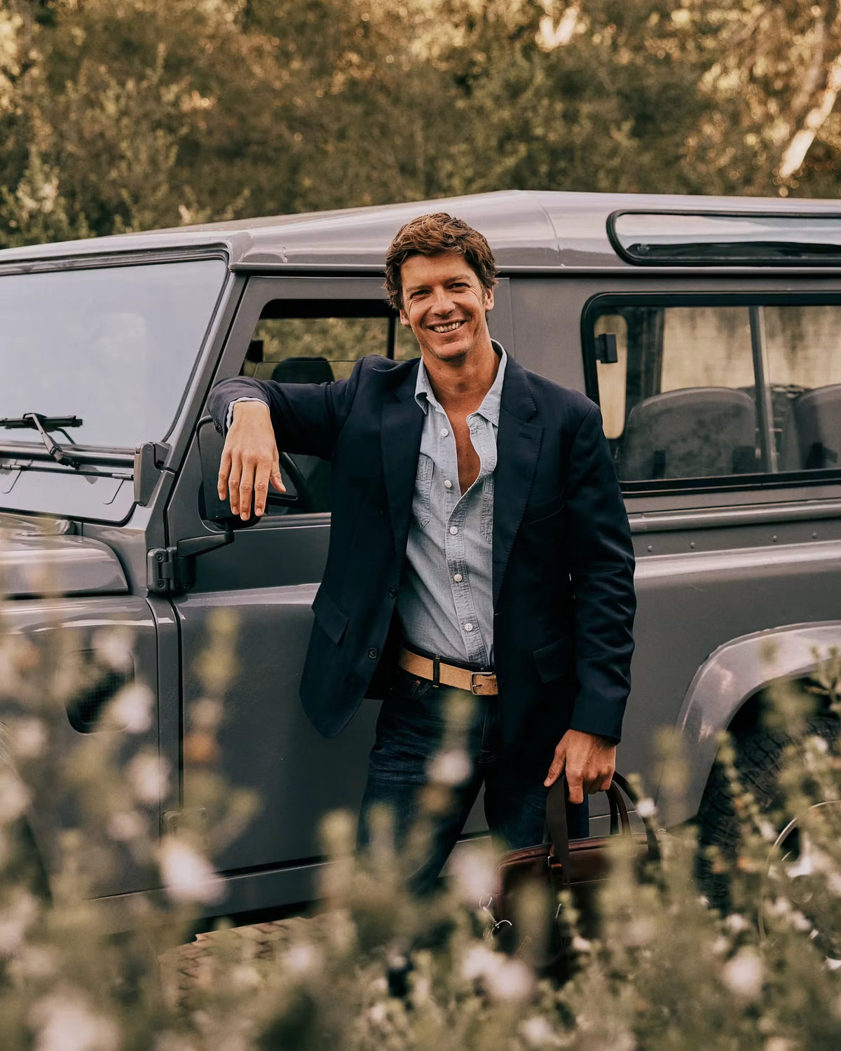 Rosedale Classic Blazer