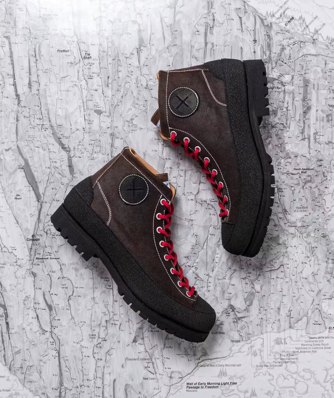 El Cap Boot