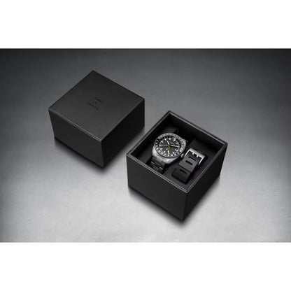Timex x The James Brand GMT Automatic