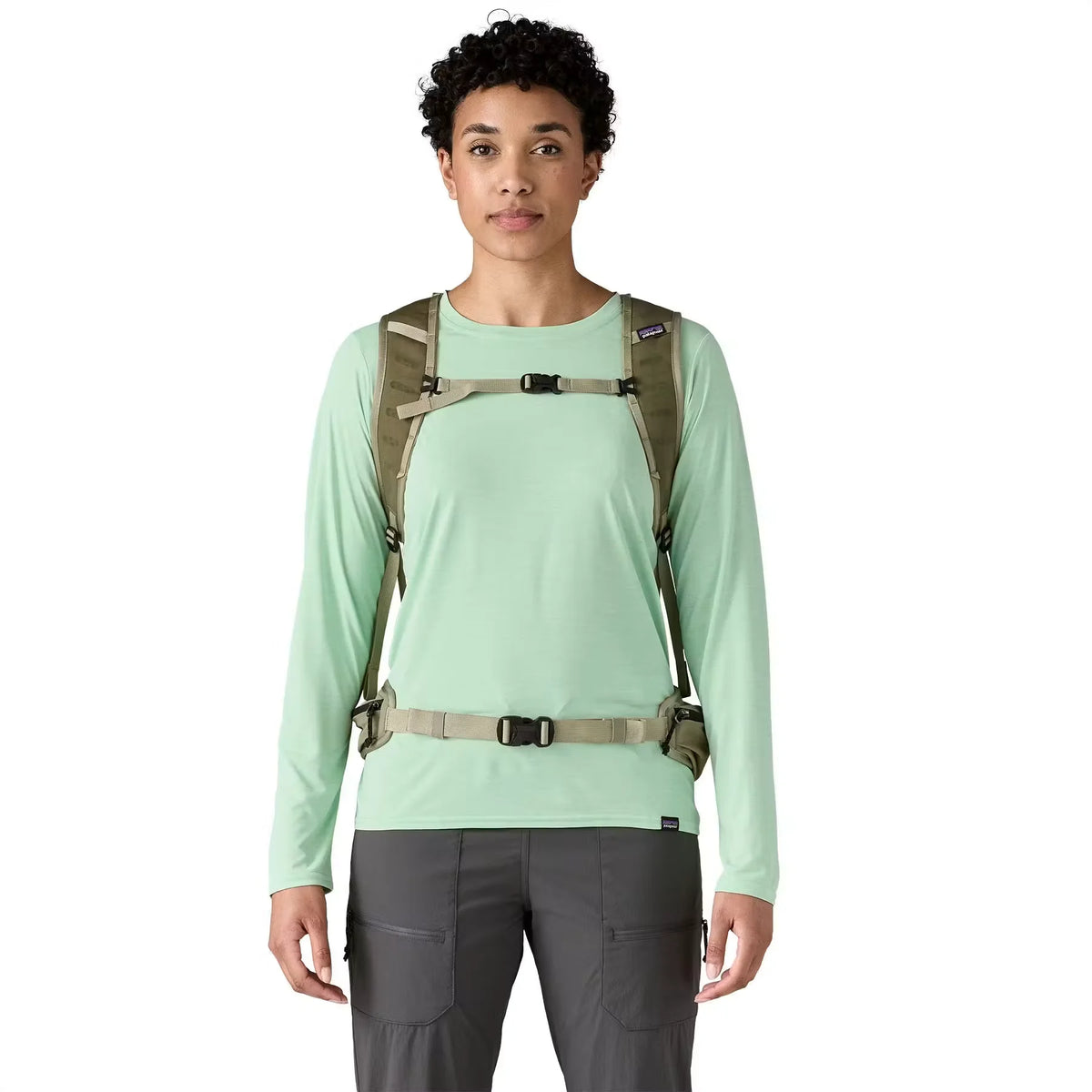 Terravia Pack 28L