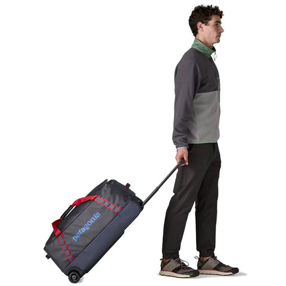 Black Hole Wheeled Duffel 70L
