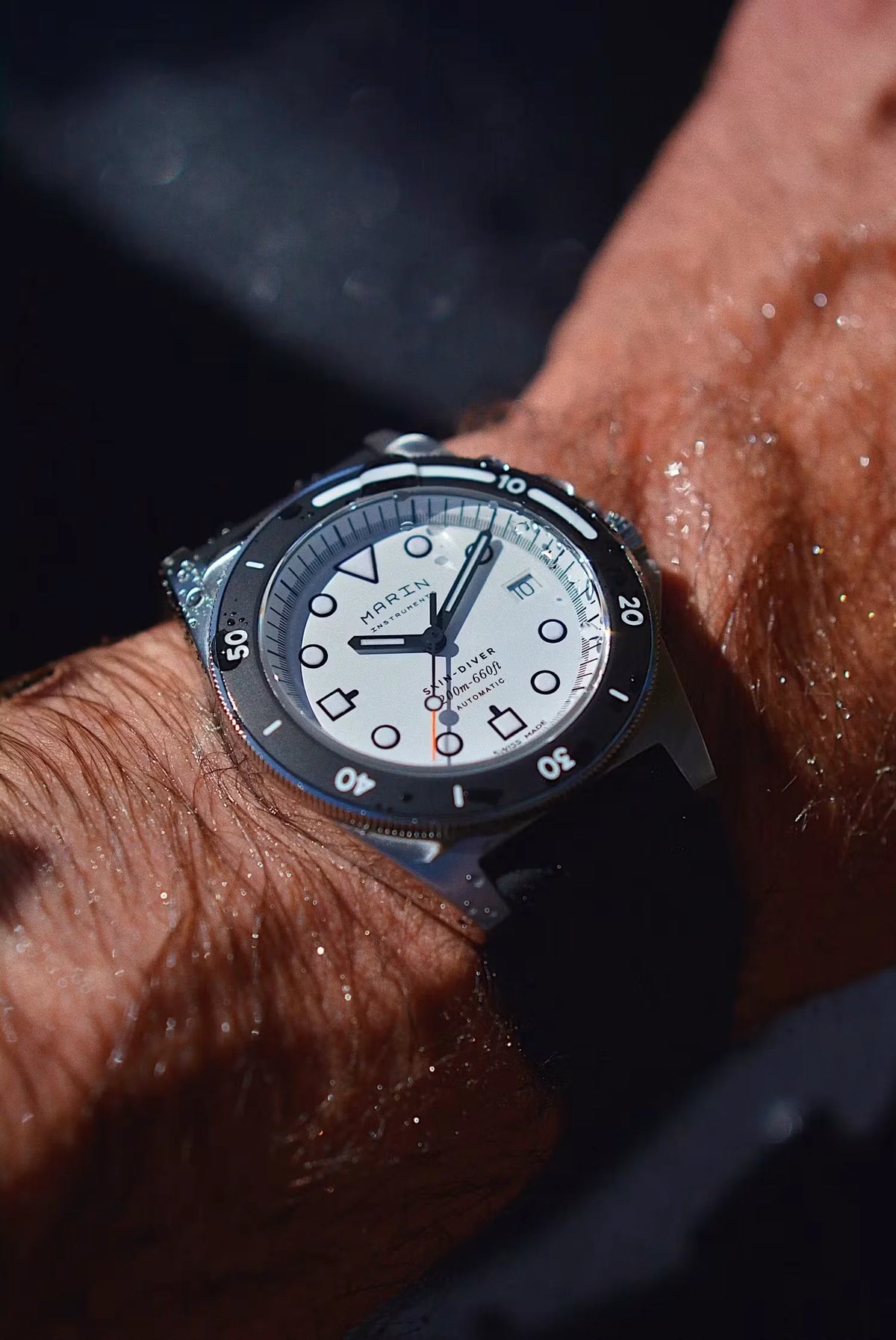 Polar Skin-Diver OS Watch