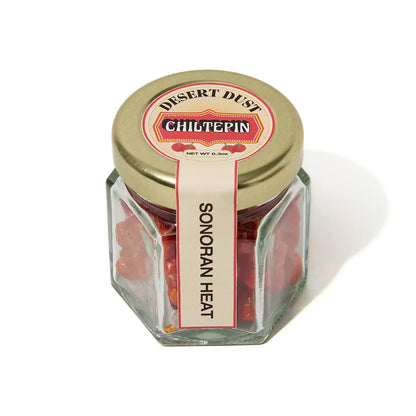 The Desert Heat Chiltepin Gift Set