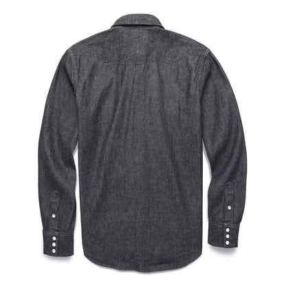 Denim Buffalo Western Workshirt