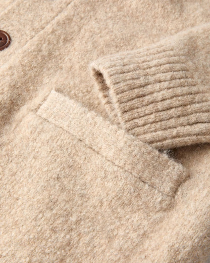 YakWool Cardigan Sweater