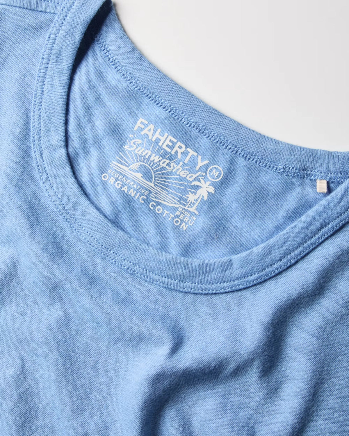 Sunwashed Pocket T-Shirt