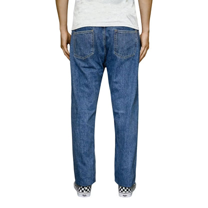 Classic Straight Selvedge Denim Jeans