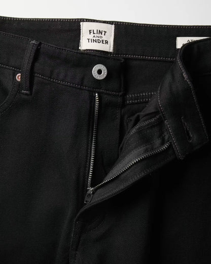 Stretch Selvedge Denim - HB Athletic Straight