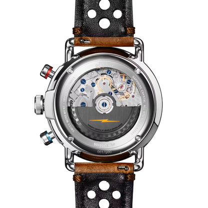 Lap 7 Canfield Speedway 44mm Watch Gift Set
