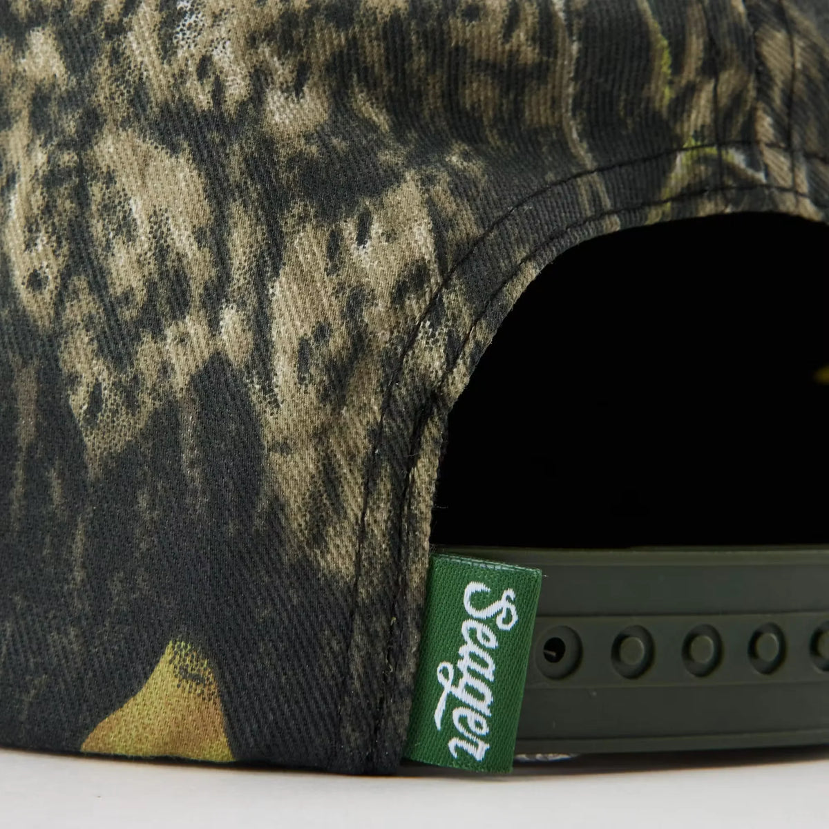 Los Rios Twill Snapback