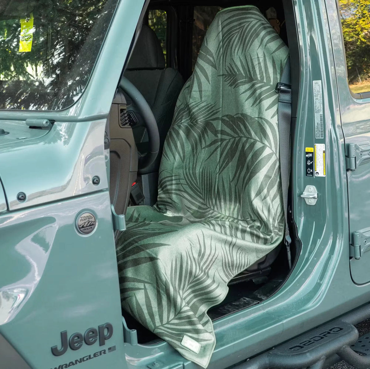 Car Seat Cover Towel