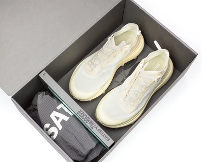 The Rocker Trail Sneaker