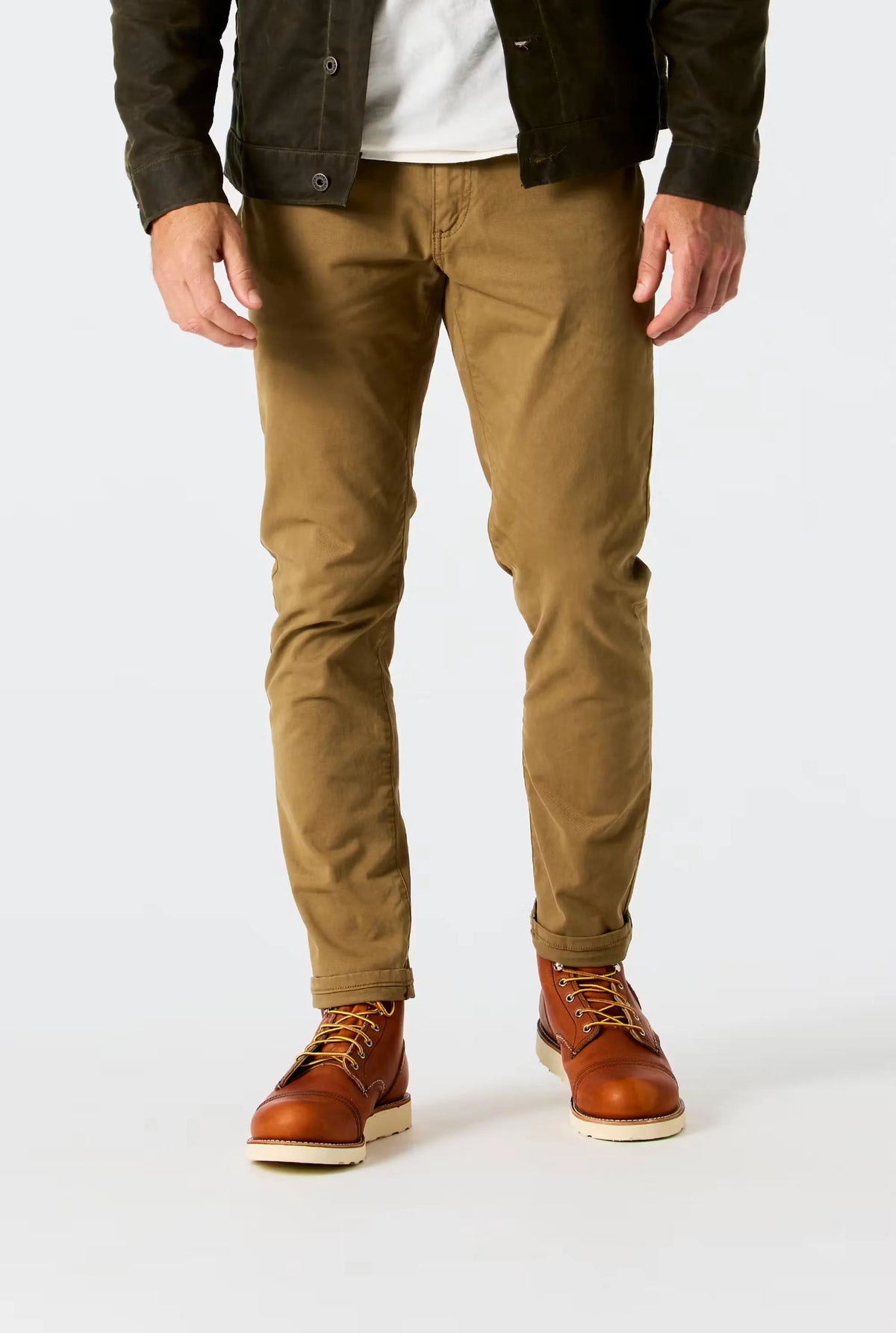 365 5-Pocket Pant - HB Slim