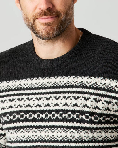 Merino Fair Isle Sweater