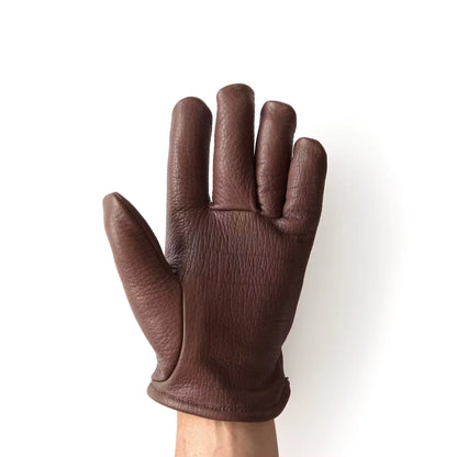 Sherpa-Lined Winter Glove