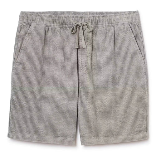 Ward Waffle Cord Short - 6.5"