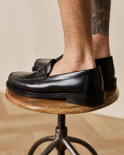 Yardee Moccasin Loafer