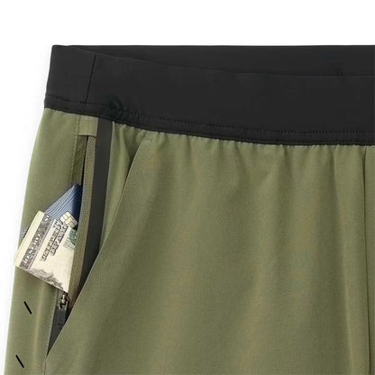 Interval Lined Short - 5"