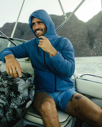 Packable Windshell