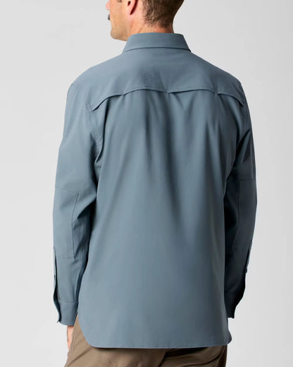 UPF Passport Shirt