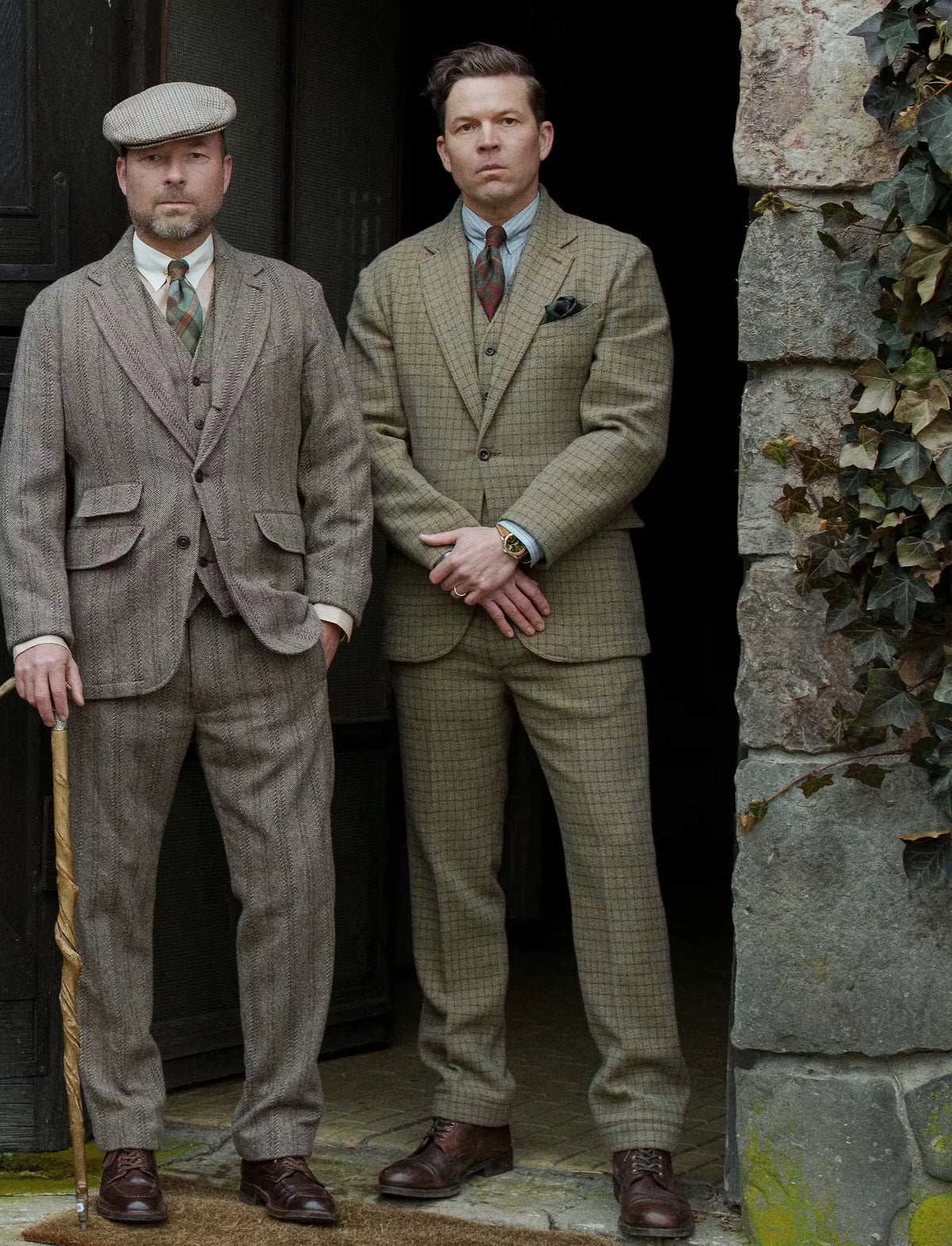 Morris Wool Blazer
