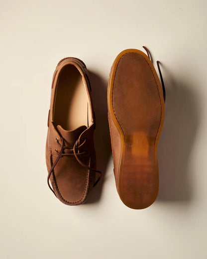 Terra Low Boat Shoe
