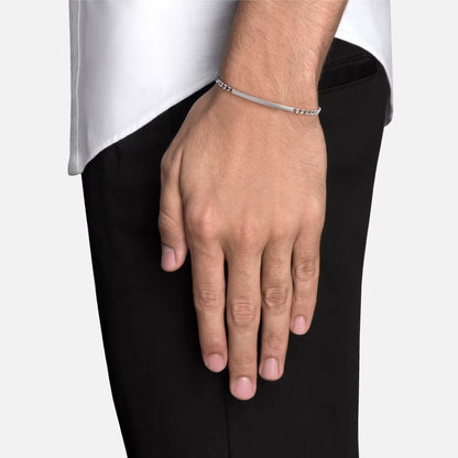 3mm ID Chain Bracelet