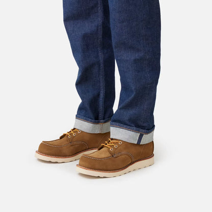 Classic 6" Moc Toe Boot