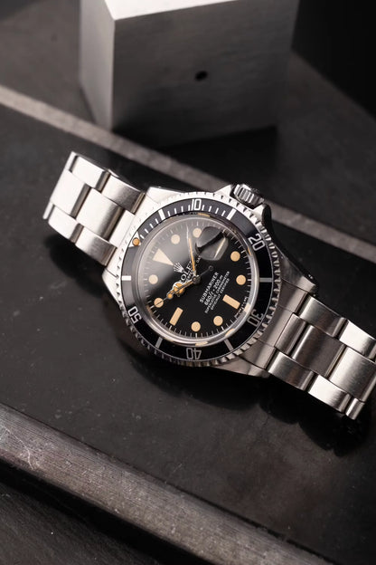 Rolex 1680 MK1 Submariner