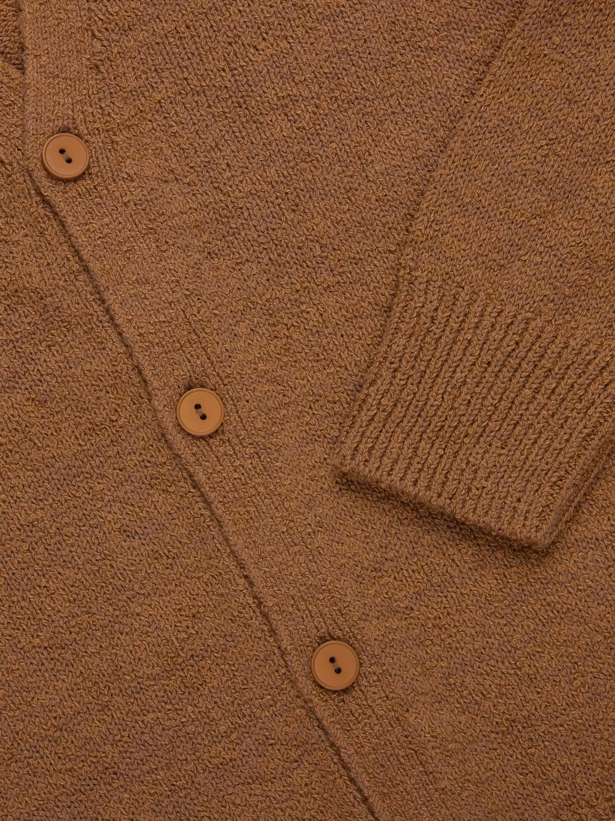 Classic Boucle Cardigan