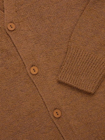 Classic Boucle Cardigan