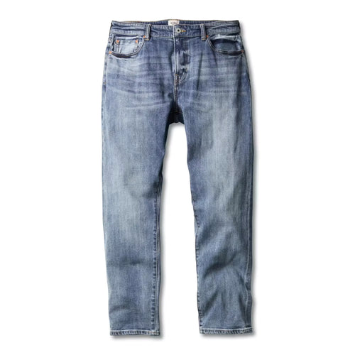 Stretch Selvedge Denim - HB Straight