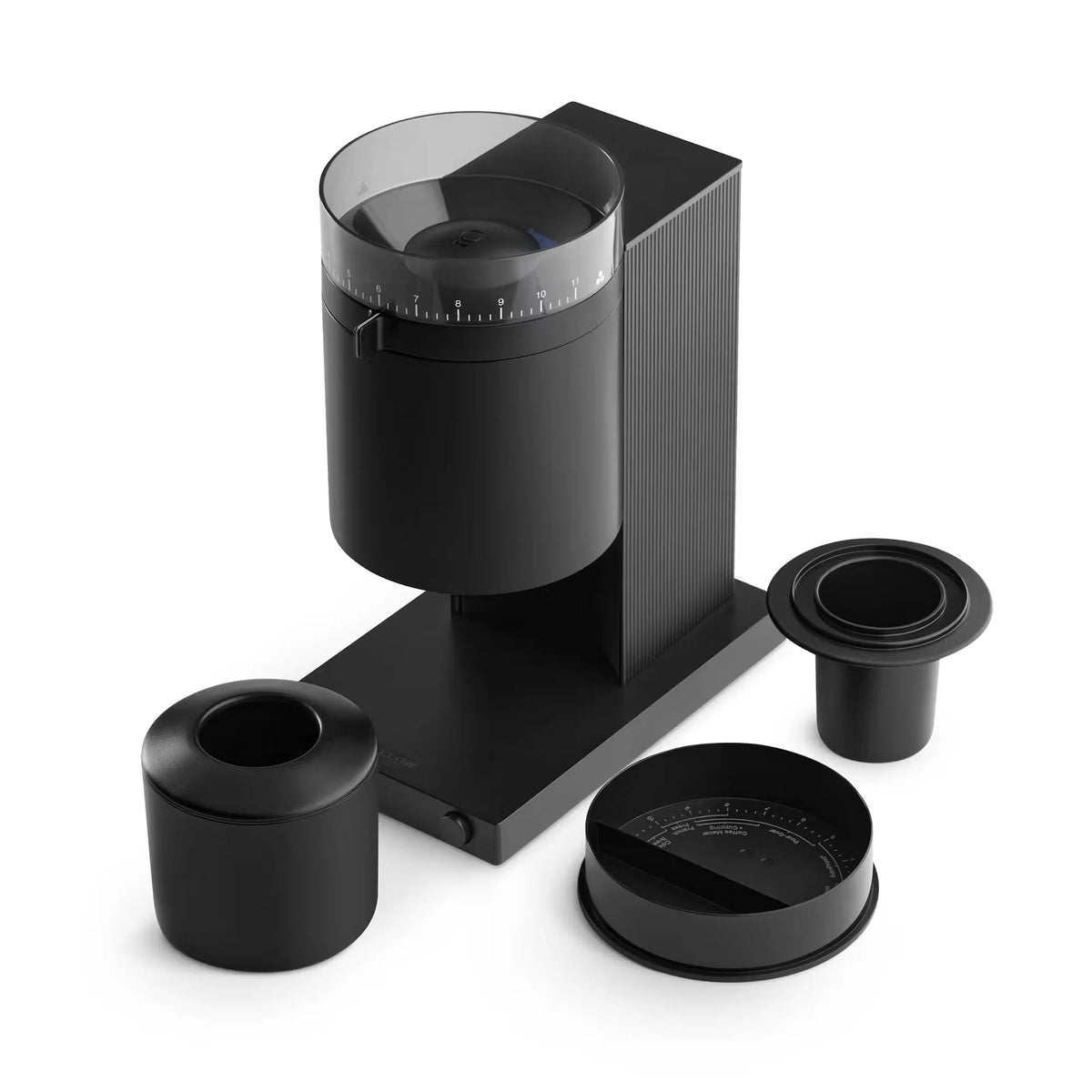 Opus Conical Burr Coffee Grinder