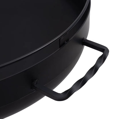 Cowboy Firepit Grill - 23"
