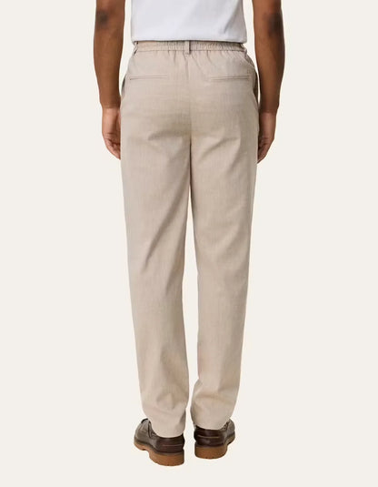 Como Tapered Slub Pants