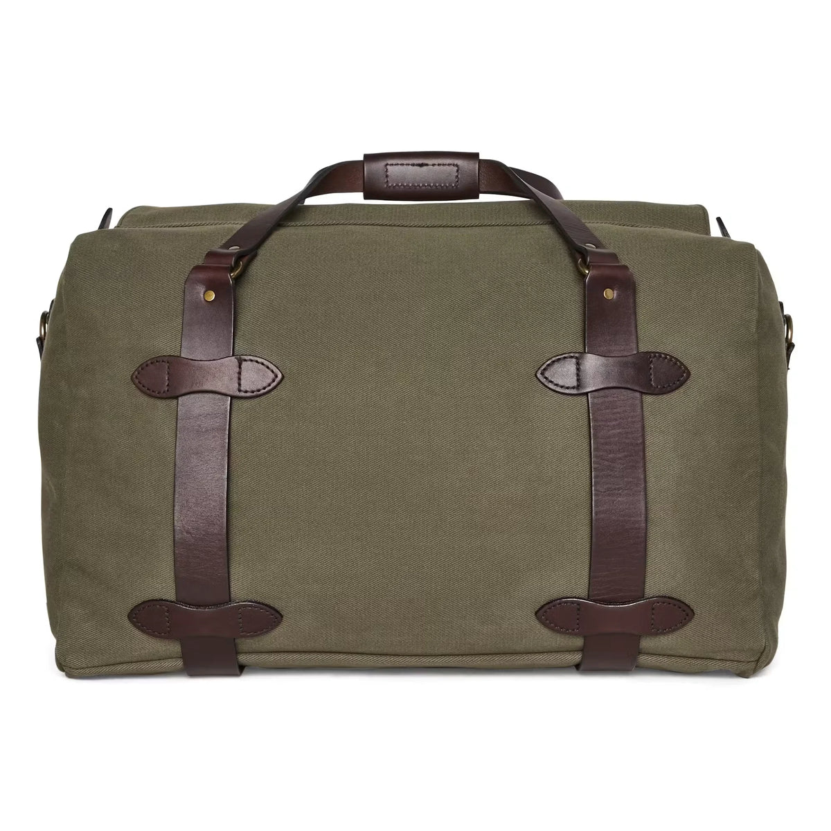 Medium Rugged Twill Duffle - 43L