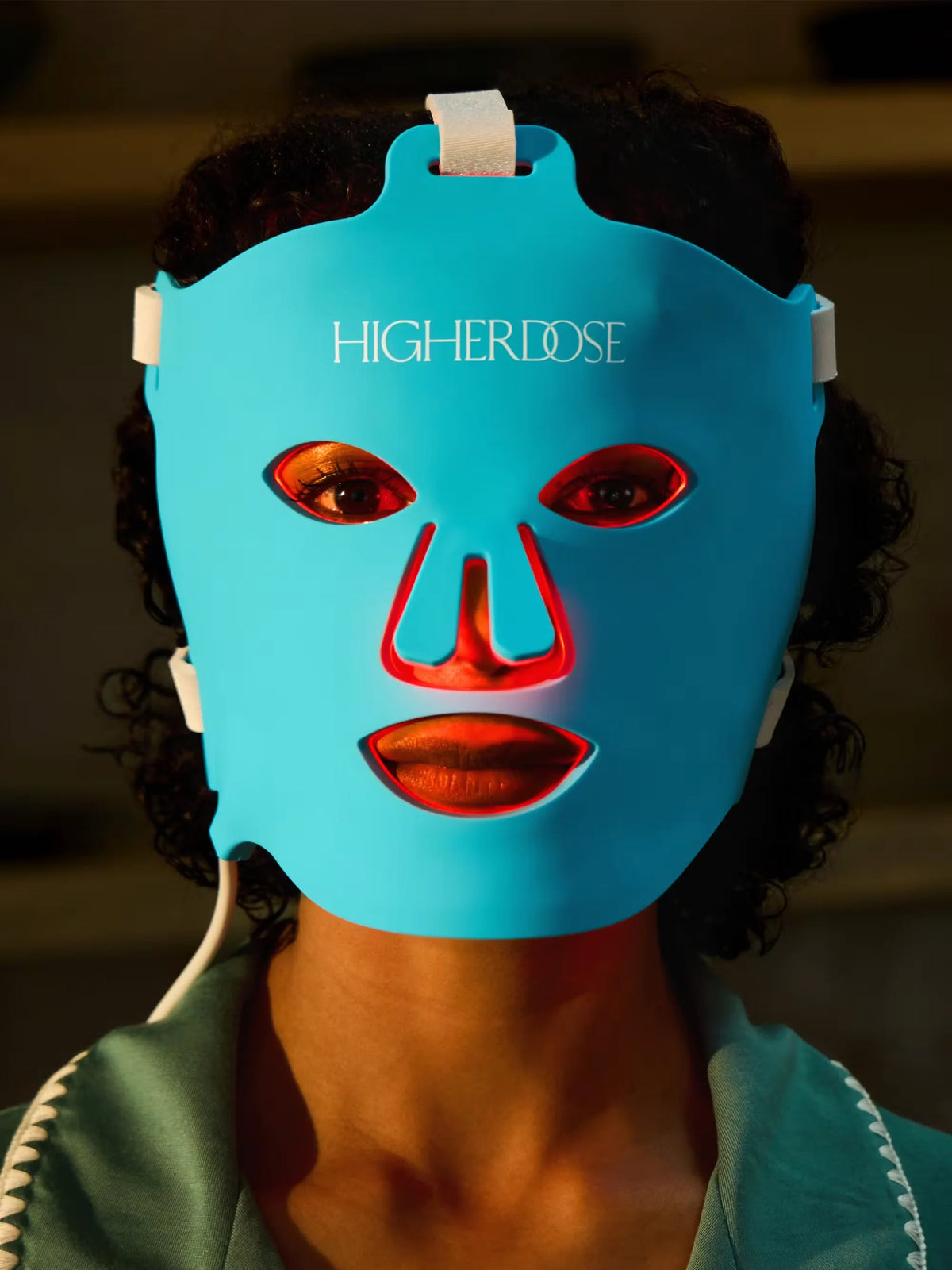 Red Light Face Mask