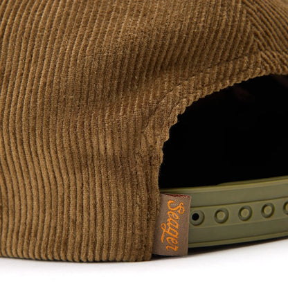 Los Rios Corduroy Hat