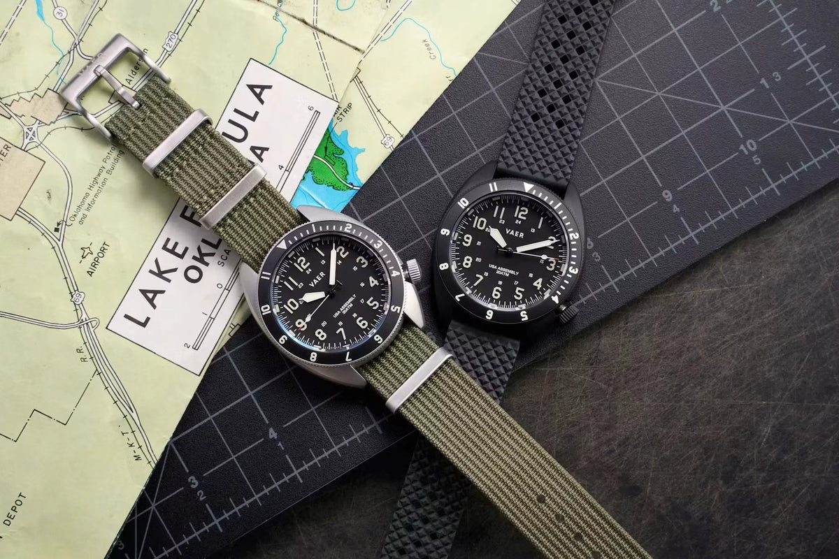 C4 Tactical Solar Field Watch